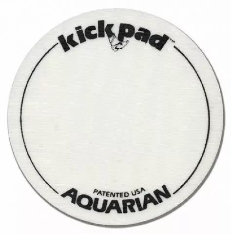 Aquarian KP1 Kick Pad Single - 0