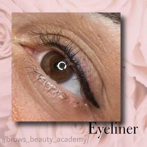 PERMANENT EYELINER - 1