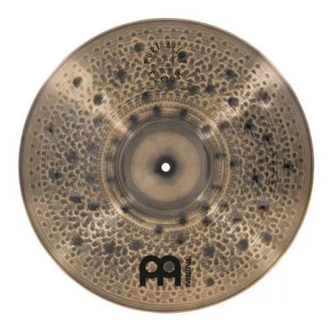 Meinl PAC18ETHC Pure Alloy Custom Extra Thin Hammered Crash činela 18″ - 0