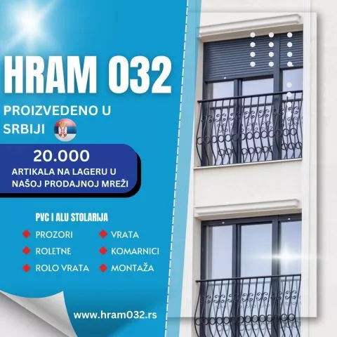 Jednokrilni PVC prozori Economic Line 800 mm x 1000 mm - 6