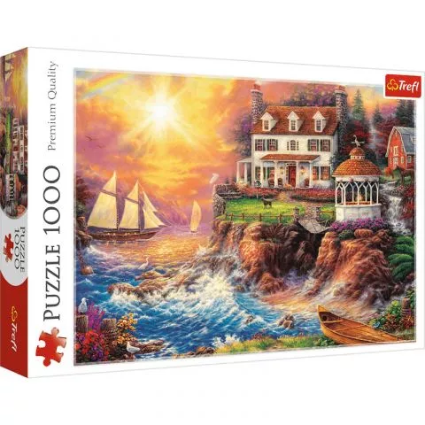 Puzzle 1000 delova 40560-10 - 0