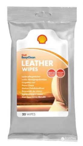  MARAMICE ZA KOŽU SHELL LEATHER WIPES - 0