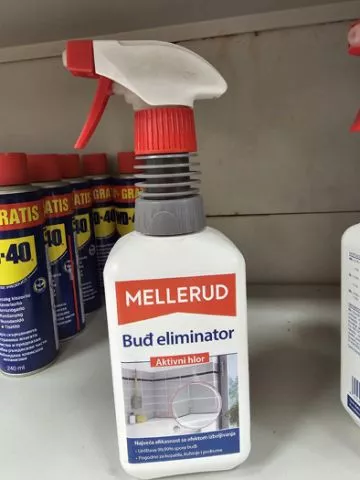 BUĐ ELIMINATOR - Mellerud - 0