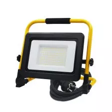 Prenosivi LED reflektor 100W 6500K - 0