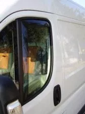 Bocni vetrobrani (prednji) za Fiat Ducato (2006-) - 0