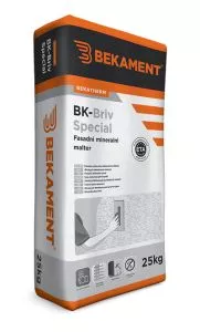 DEKORATIVNI MALTER BK Briv Special 25 kg 1.5 mm Rajb - 0