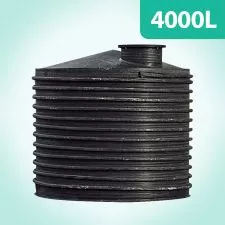 Cisterna za vodu 4000L - 0