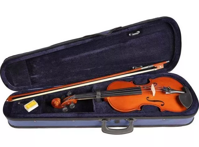 Leonardo LV-1044 violina komplet 4/4 - 0