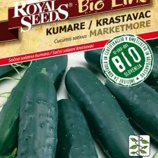 Krastavac Marketmore BIO - organsko seme - 0