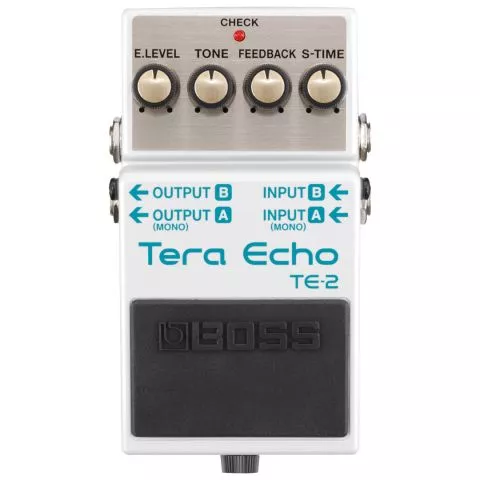 Boss TE-2 Tera Echo pedala - 0