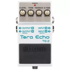 Boss TE-2 Tera Echo pedala - 0