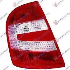 Zadnje svetlo - stop lampa Škoda Fabia 2004-2007 3-5 vrata leva - 0