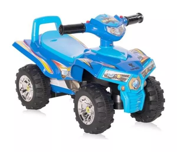 Guralica Ride-on car ATV Lorelli 10400080003 – plava - 0