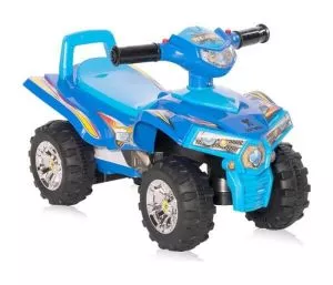 Guralica Ride-on car ATV Lorelli 10400080003 – plava - 0