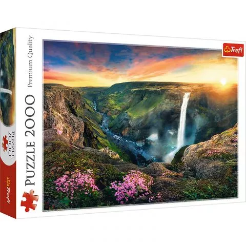 Puzzle 2000 delova 40563-1 - 0