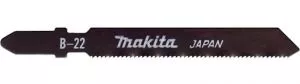 Makita - HSS listovi ubodne testere za metal, univerzalno sečenje 5kom A-85737 - 0