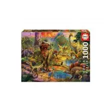 Puzzle 1000 delova Educa 40560-29 - 0