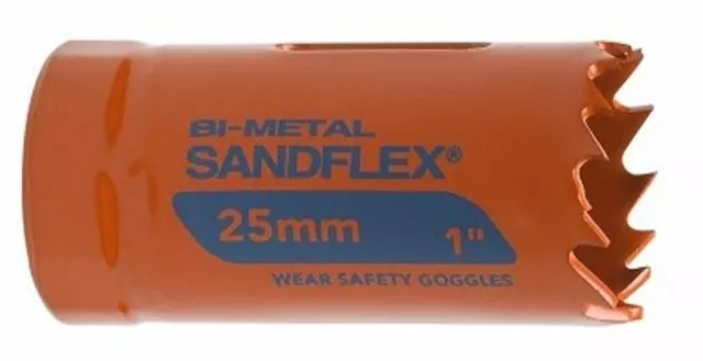 Bahco - Testera za otvore Sandflex bi-metal 33mm 3830-33-VIP - 0