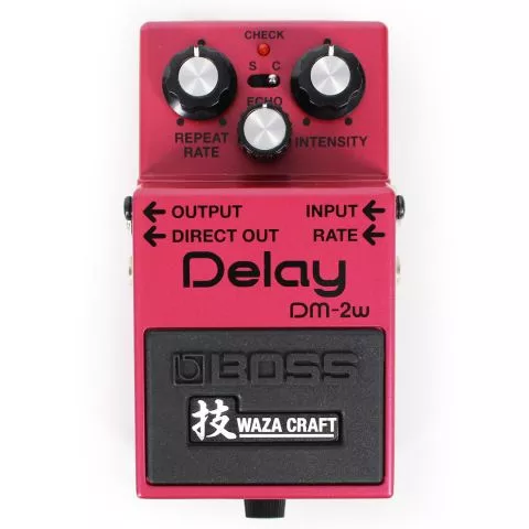 Boss DM-2W Delay pedala - 0