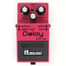 Boss DM-2W Delay pedala - 0