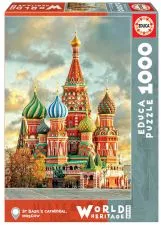 Puzzle 1000 delova Educa 40560-32 - 0