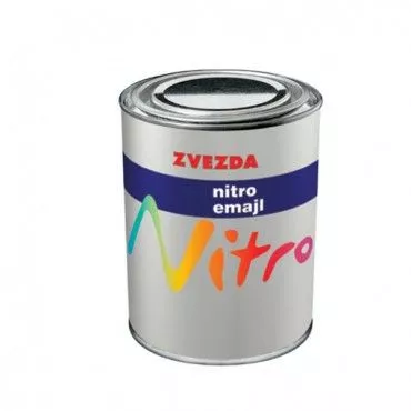 EMAJL ZA DRVO I METAL Zvezda Nitro emajl 750 ml Zuti - 0