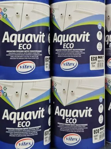 AQUAVIT ECO Vodeni emajl VITEX - 1