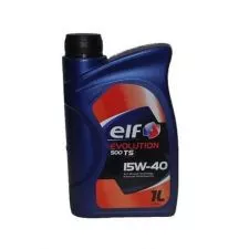 ELF EVOLUTION 500TS Motorno ulje 15W40 1L - 0