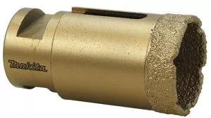 Makita - Dijamantska kruna za brusilicu M14 X 27 mm - 0