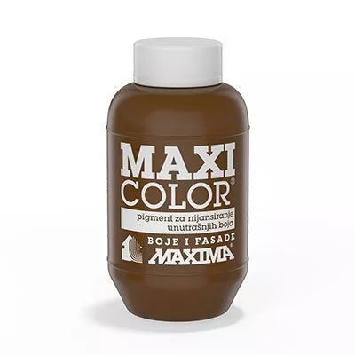 Maxi color braon 100g - 0