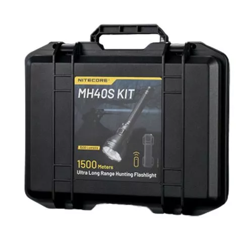 Nitecore MH40S kit - 0