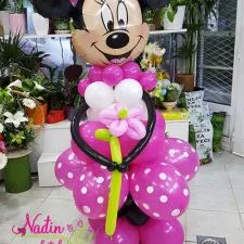 Veliki balon figura  Mini je visoka 1,7m - Ba042 - 0