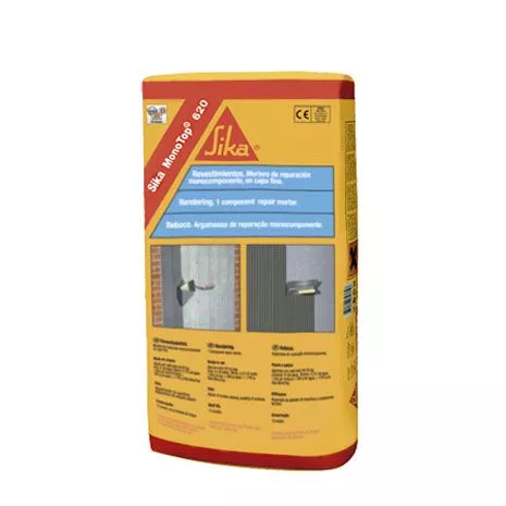 REPARATURNI MALTER -  Sika MonoTop 620,25 kg - 0