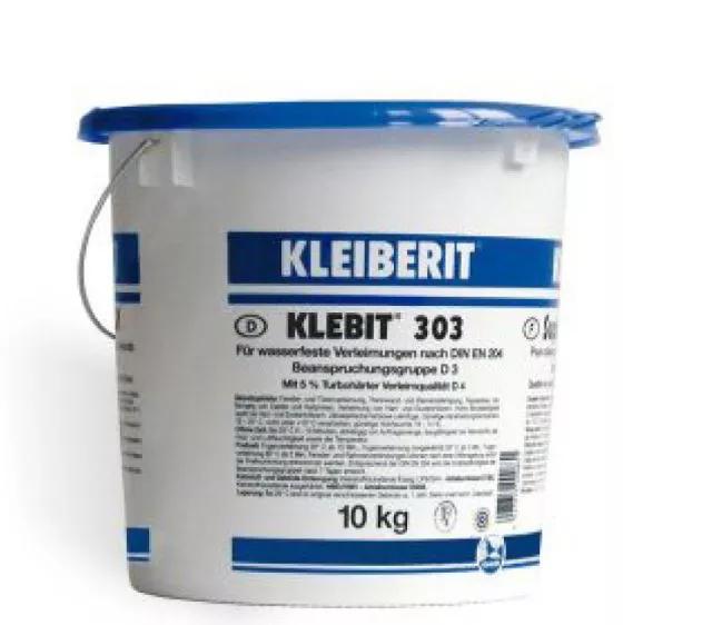 Lepak za drvo  – KLEIBERIT 303.2/10kg - 0