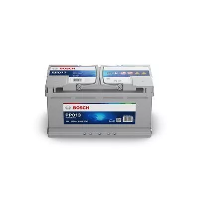 BOSCH POWER PLUS AKUMULATOR 12V 100A 830AH DESNO - 0