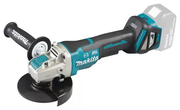 Makita Akumulatorska ugaona brusilica DGA519RTJ / DGA519Z - 1