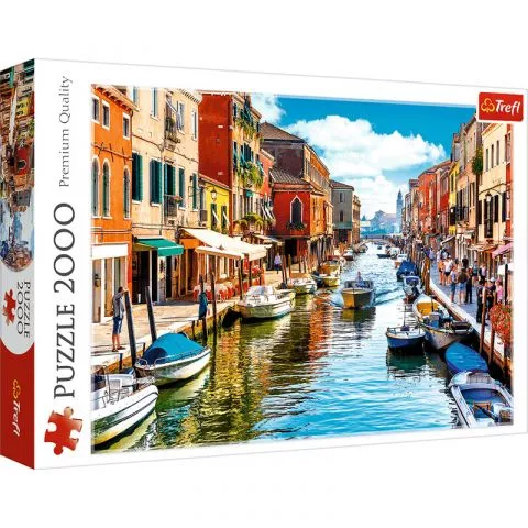 Puzzle 2000 delova 40563-6 - 0