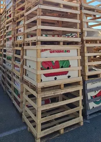 PRODAJA I OTKUP EURO PALETA - Pallet Center by Jović Group - 8