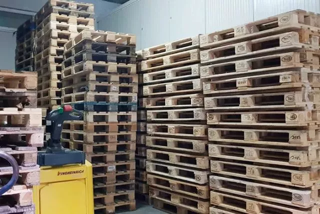 PRODAJA I OTKUP EURO PALETA - Pallet Center by Jović Group - 0