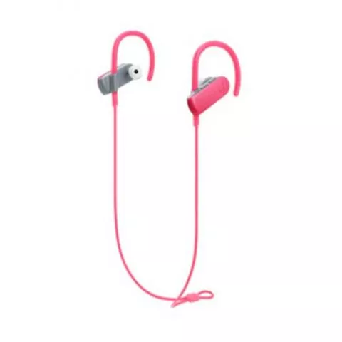 Audio-Technica ATH-SPORT50BTPK Sonic Sport Wireless In-Ear slušalice - 0