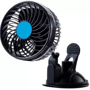 Ventilator za auto, auto ventilator, Turbo, 24V, na vakuum – Amio CC42744 / HX-T702 - 0