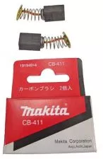 Makita - Ugljene četkice CB 411 191940-4 - 0