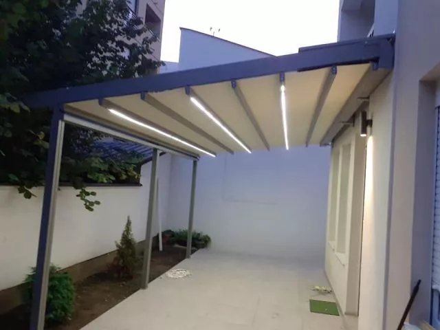 Pergola model 12 - 0