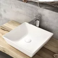 Lavabo za kupatilo Nadgradni umivaonik 40 cm top counter   - 0