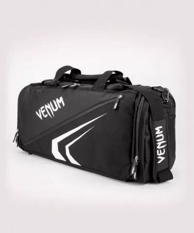 Sportska Torba Venum Trainer Lite Evo B/W - 0