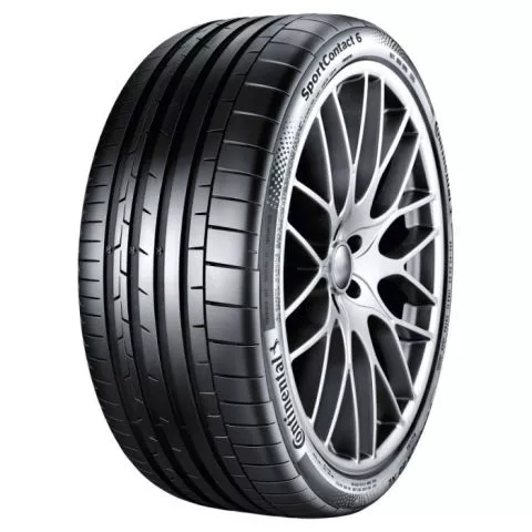 Letnja guma CONTINENTAL 265/45 R20 SPORT CONTACT 6 4X4 108Y - 0