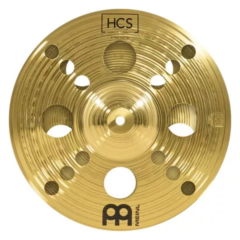 Meinl HCS12TRS Trash Stack činela 12″ - 0