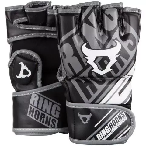 Ring Horns Rukavice MMA Nitro Black L/XL - 0