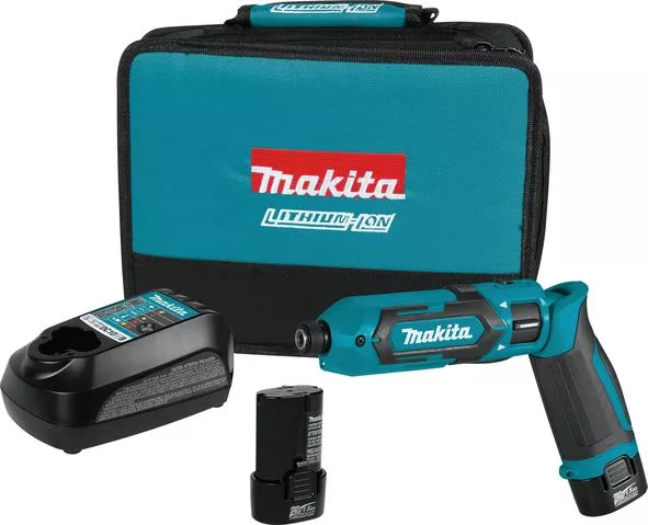 Makita Akumulatorski udarni odvijač TD022DSE - 0