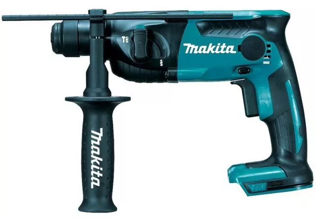 Makita - Akumulatorska bušilica-čekić DHR165Z - 0